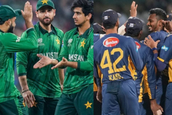 टी–२० विश्वकपः सेमिफाइनल पुग्न पाकिस्तानले श्रीलंकालाई फराकिलो अन्तरले हराउनुपर्ने